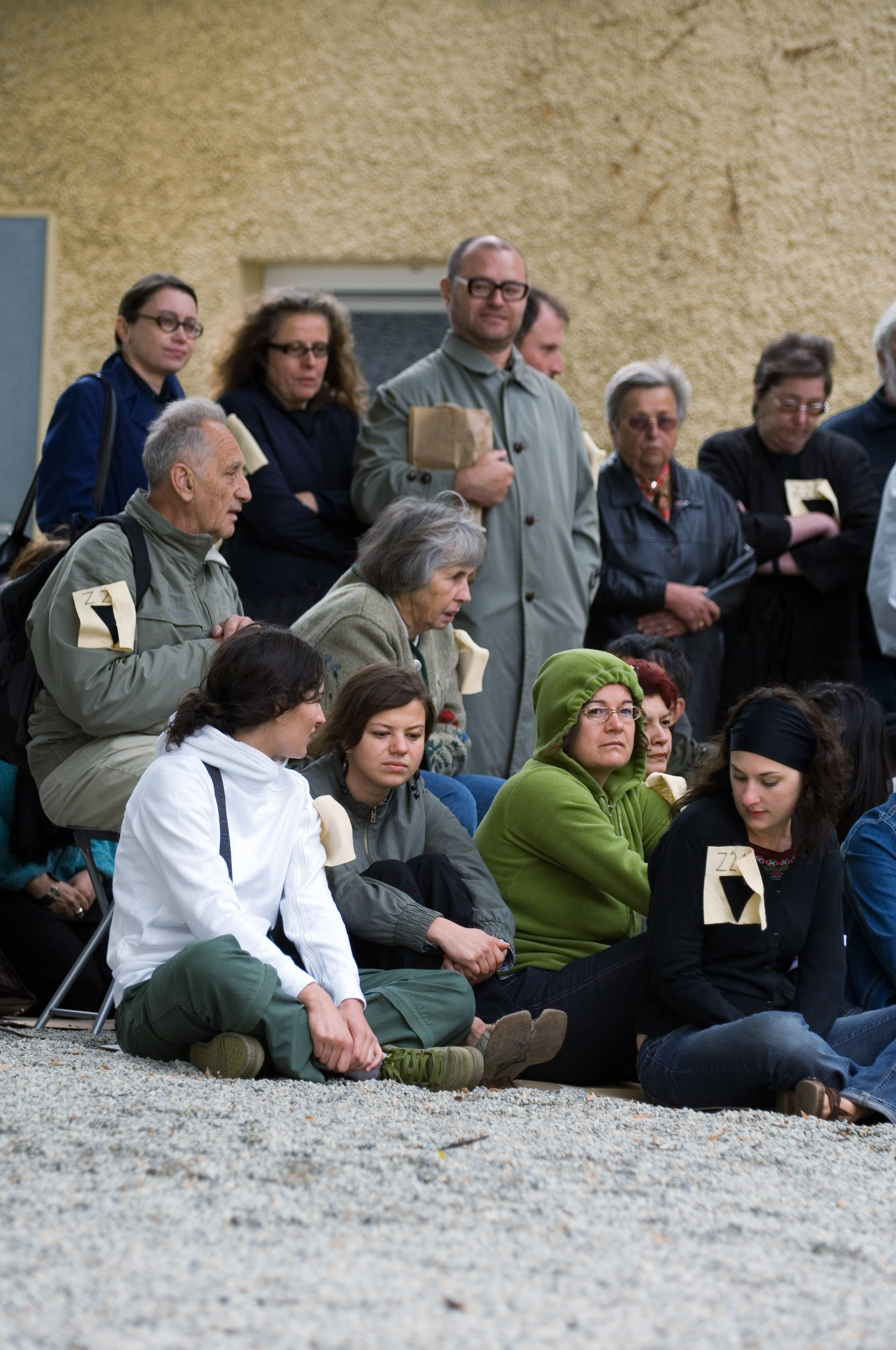 The Rohrbach Living Memorial Festival der Regionen