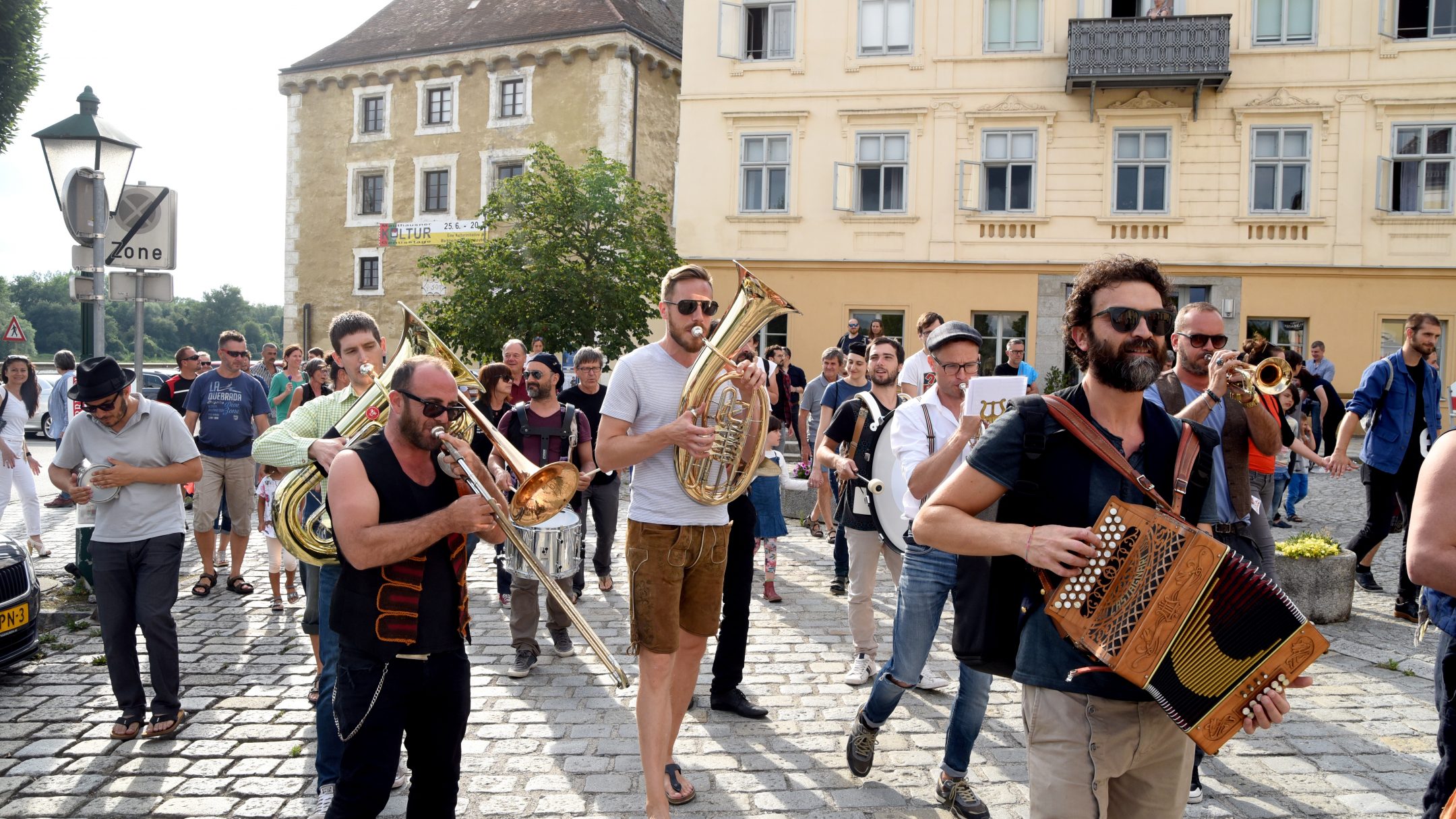 (c) Nick Mangafas / Festival der Regionen