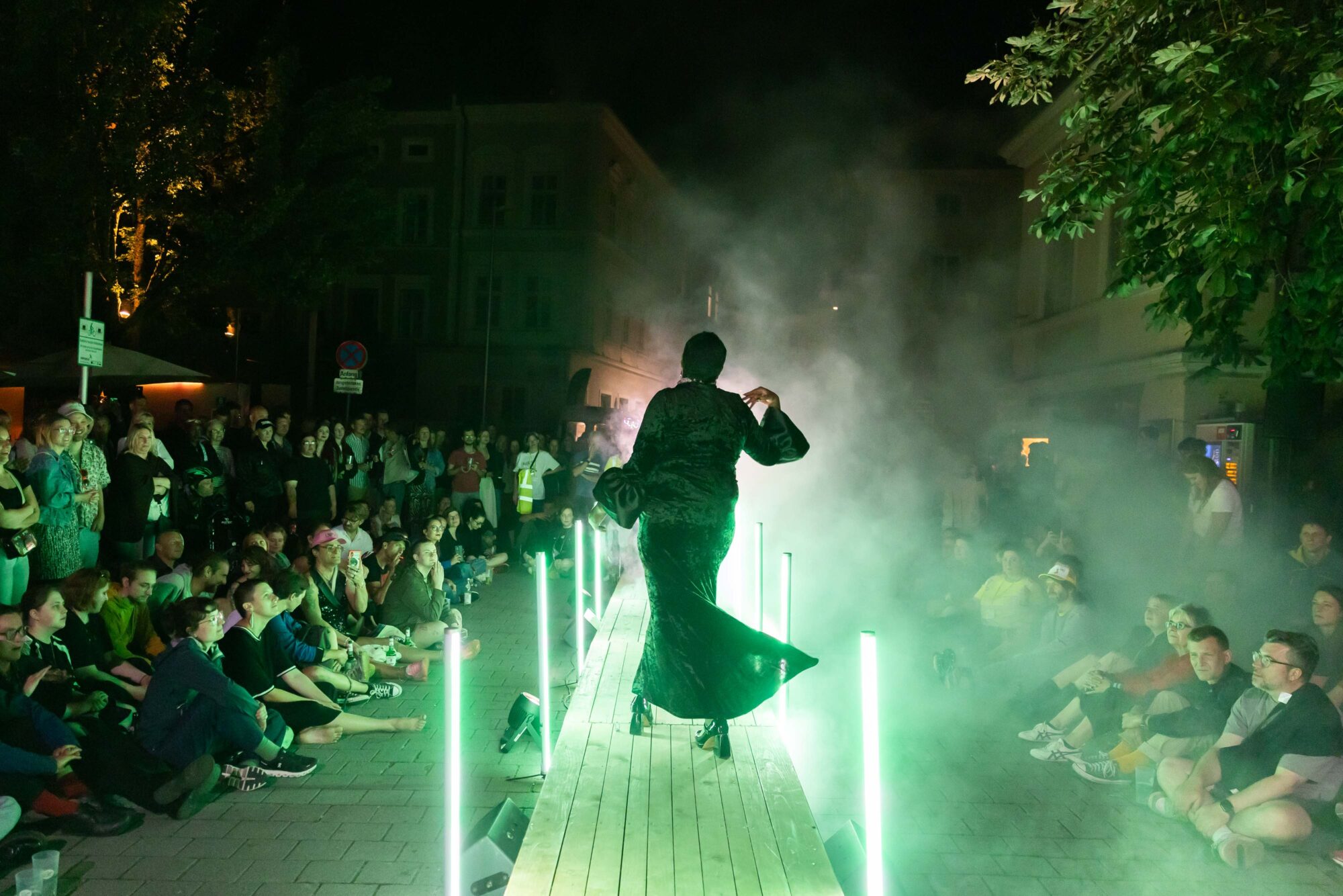 Dragshow
Fotocredit:Jürgen Grünwald